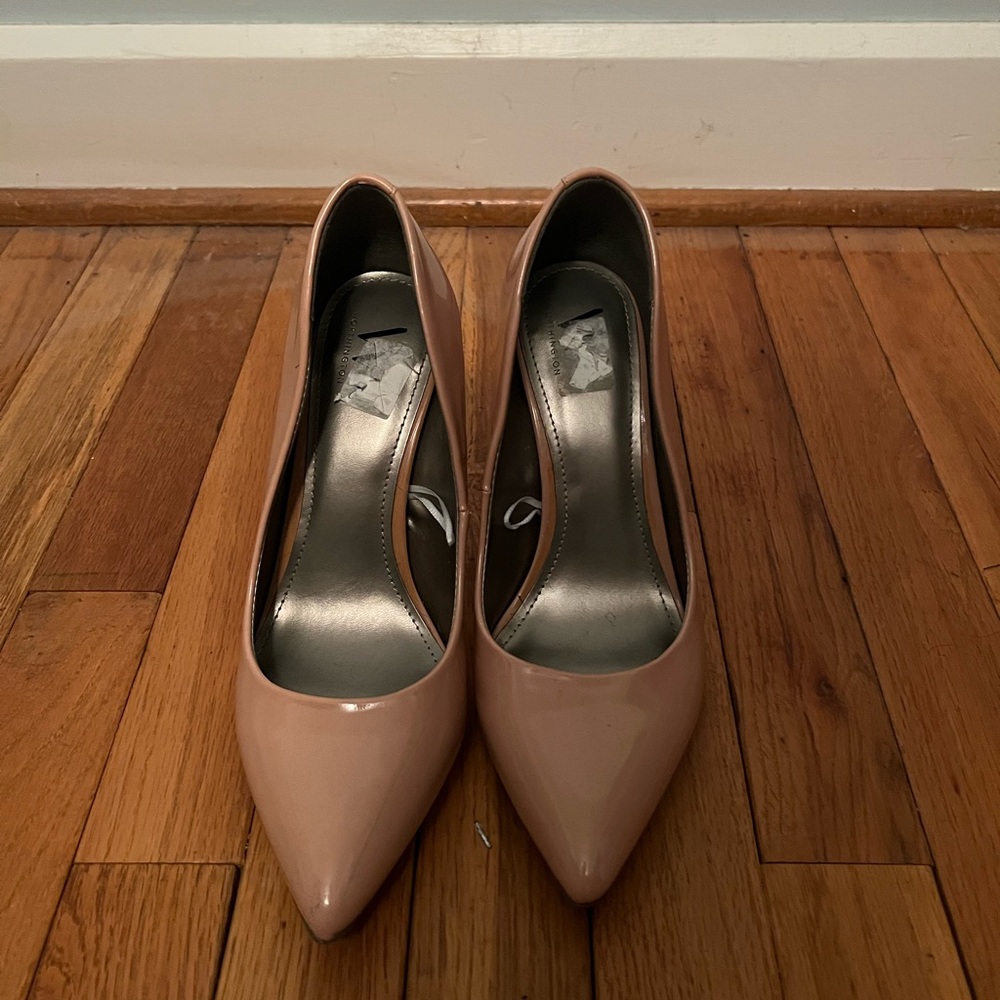 Worthington Nude Heels